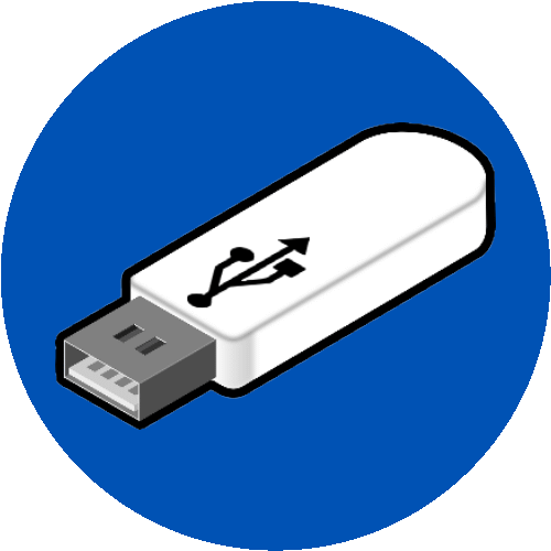 Produkte auf USB-Stick